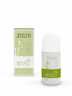 Ανδρικό Aποσμητικό Roll-on Wood Tea 50ml