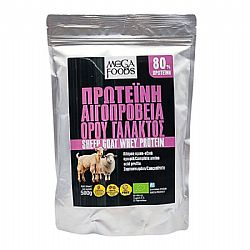 Πρωτεΐνη Κατσικίσιου Ορού Γάλακτος 80% πρωτεϊνη 100g