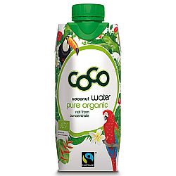 Νερό πράσινης καρύδας 330ml