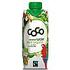 Νερό πράσινης καρύδας 330ml
