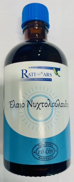 Έλαιο Νυχτολούλουδου για δερματικά 100ml