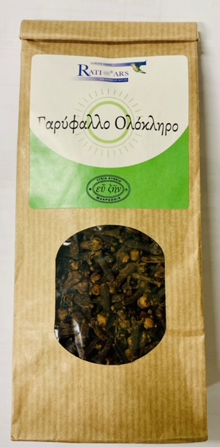 Γαρύφαλλο ολόκληρο 50g