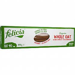 Λιγκουίνι βρώμης ολικής / 250γρ