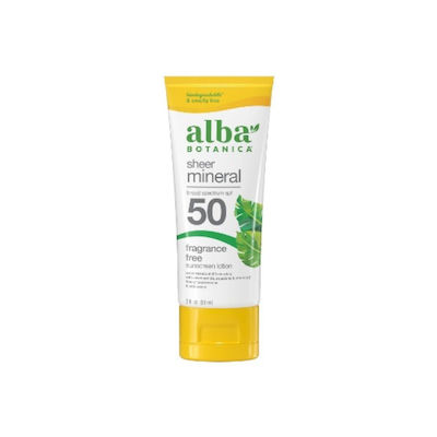 Αντηλιακή λοσιόν σώματος/προσώπου SPF50 90ml