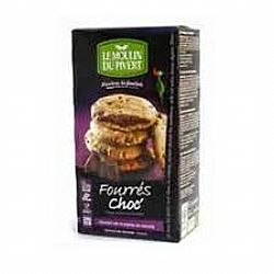 ΓΕΜΙΣΤΑ ΜΠΙΣΚΟΤΑ ΜΕ ΜΑΥΡΗ ΣΟΚΟΛΑΤΑ 175g