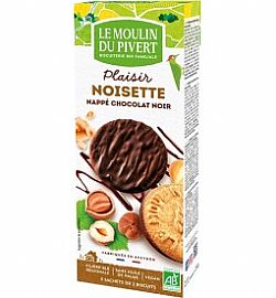 ΜΠΙΣΚΟΤΑ ΜΕ ΕΠΙΚΑΛΥΨΗ ΜΑΥΡΗΣ ΣΟΚΟΛΑΤΑΣ ΚΑΙ ΦΟΥΝΤΟΥΚΙΑ 130g