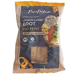 Low-Carb Ψωμί σε Φέτες 