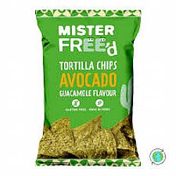 Tortilla Chips AVOCADO GUACAMOLE 135g