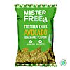 Tortilla Chips AVOCADO GUACAMOLE 135g