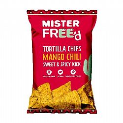 Tortilla Chips Μάνγκο & Τσίλι 135g