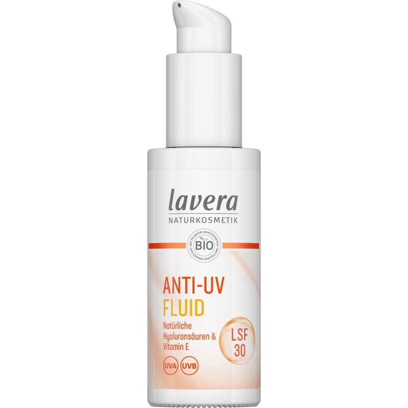  Suncare - Anti-UV Fluid SPF 30 30ml