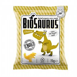 Παιδικά Γαριδάκια με Τυρί χ.γλ. 15g