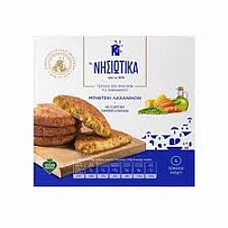 Μπιφτέκια λαχανικών vegan 400g