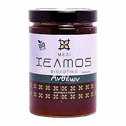ΒΙΟΛΟΓΙΚΟ ΜΕΛΙ ΑΝΘΕΩΝ 450gr