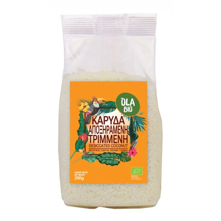 Καρύδα τριμμένη / 200g