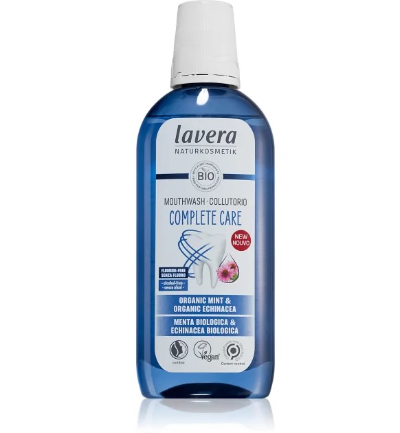 Στοματικό Διάλυμα Ολοκληρωμένης Φροντίδας 400ml