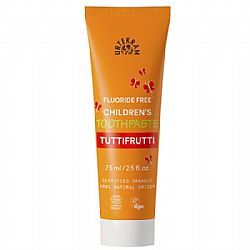 Οδοντόκρεμα για Παιδιά TuttiFrutti Χωρίς Φθόριο 75ml