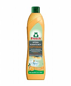  Κρέμα Καθαρισμού πορτοκάλι 500ml