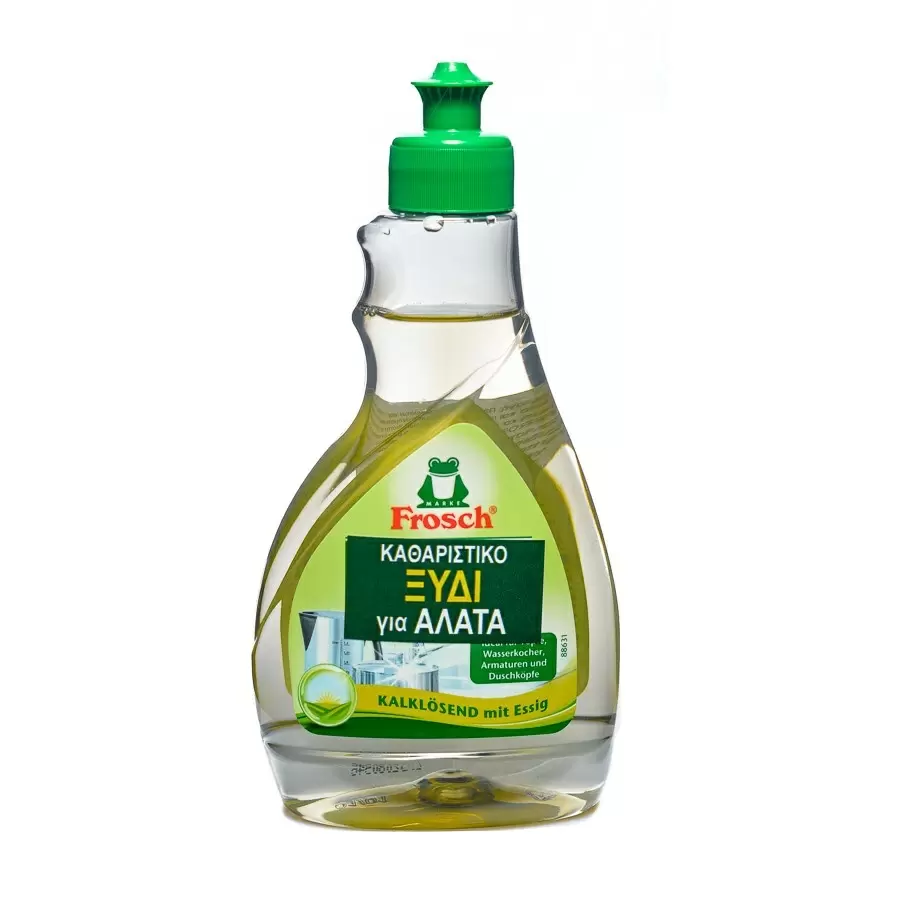 Καθαριστικό αλάτων vinegar 300ml