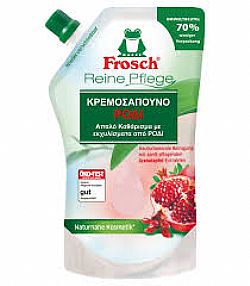 Υγρό Κρεμοσάπουνο Ρόδι Ανταλλακτικό / Refill 500ml