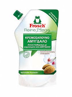  Υγρό Κρεμοσάπουνο Αμύγδαλο Ανταλλακτικό / Refill 500ml