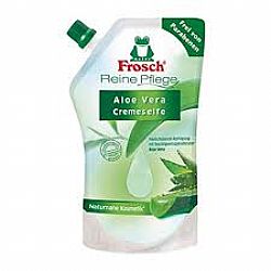 Υγρό κρεμοσάπουνο αλόη Ανταλλακτικό/ Refill 500ml