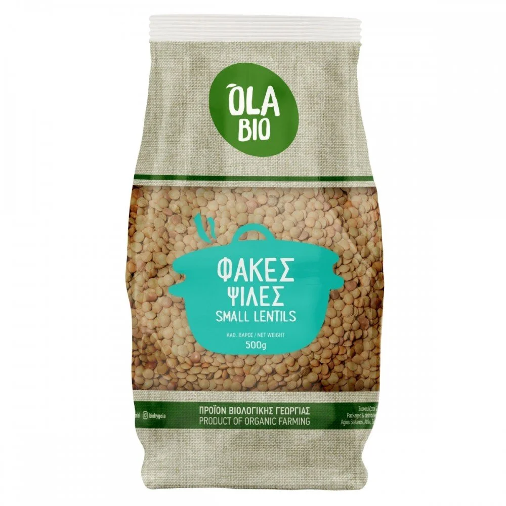 Φακές Ελληνικές / 500γρ