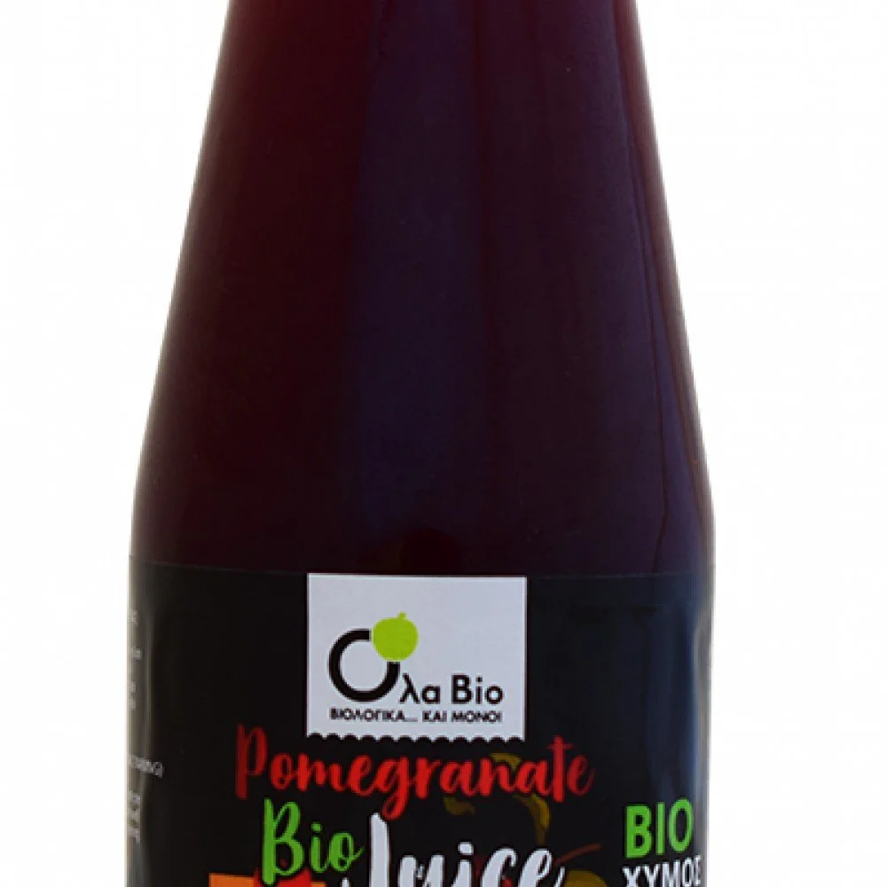 ΧΥΜΟΣ ΡΟΔΙ ΕΛΛΗΝΙΚΟ ΒΙΟ 250ml