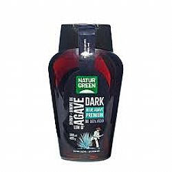Agave syrup dark 258ml