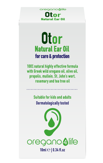  Oregano4life Otor 10ml