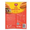  Μινι Μπαγκέτες Χωρίς Γλουτένη & Λακτόζη 150gr