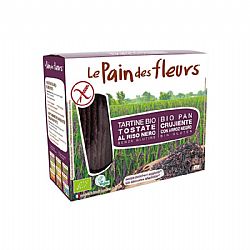 Κράκερς από Μαύρο Ρύζι 