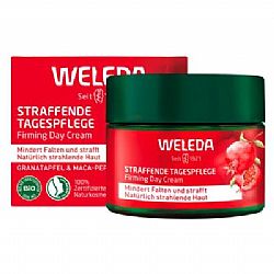 Day Cream Συσφιγκτική Κρέμα Ημέρας με Ρόδι & Maca 40ml