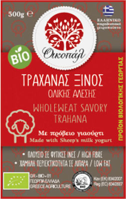 Τραχανάς ξινός ολικής 500γρ