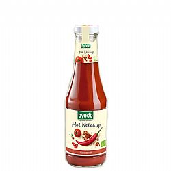 Κέτσαπ Καυτερή 500gr 