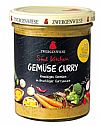 Σάλτσα με Λαχανικά & Κάρυ Gemuse Curry 370 gr