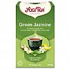 Yogi tea green jasmine (για πράσινη δίαιτα) 17φακελ.