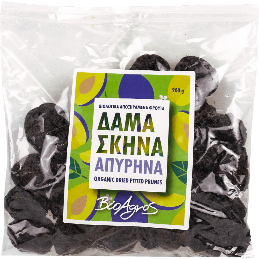 Δαμάσκηνα Απύρηνα Agen 200gr