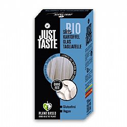 Ζυμαρικά Λευκής Γλυκοπατάτας  250gr