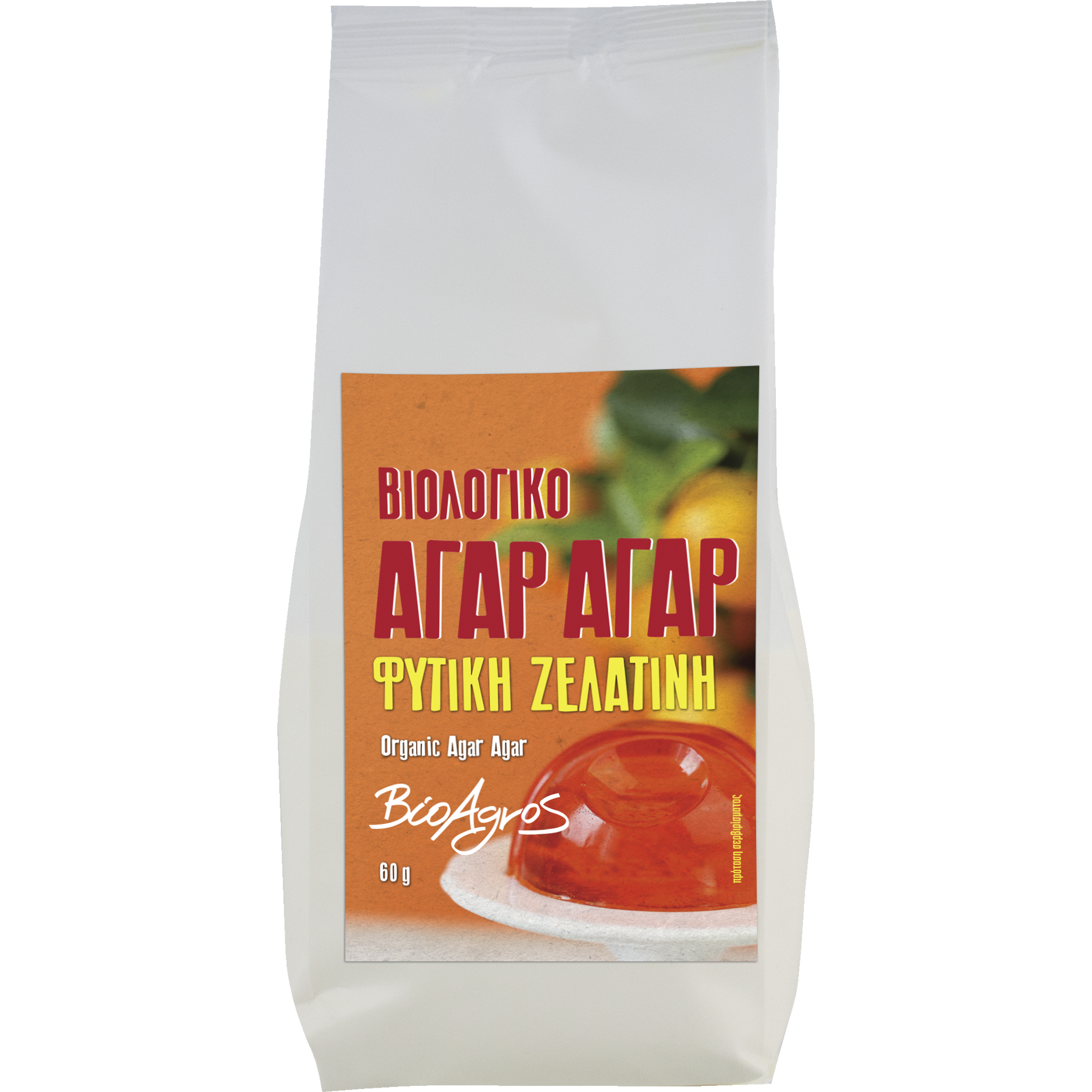 Αγάρ Αγάρ 60g