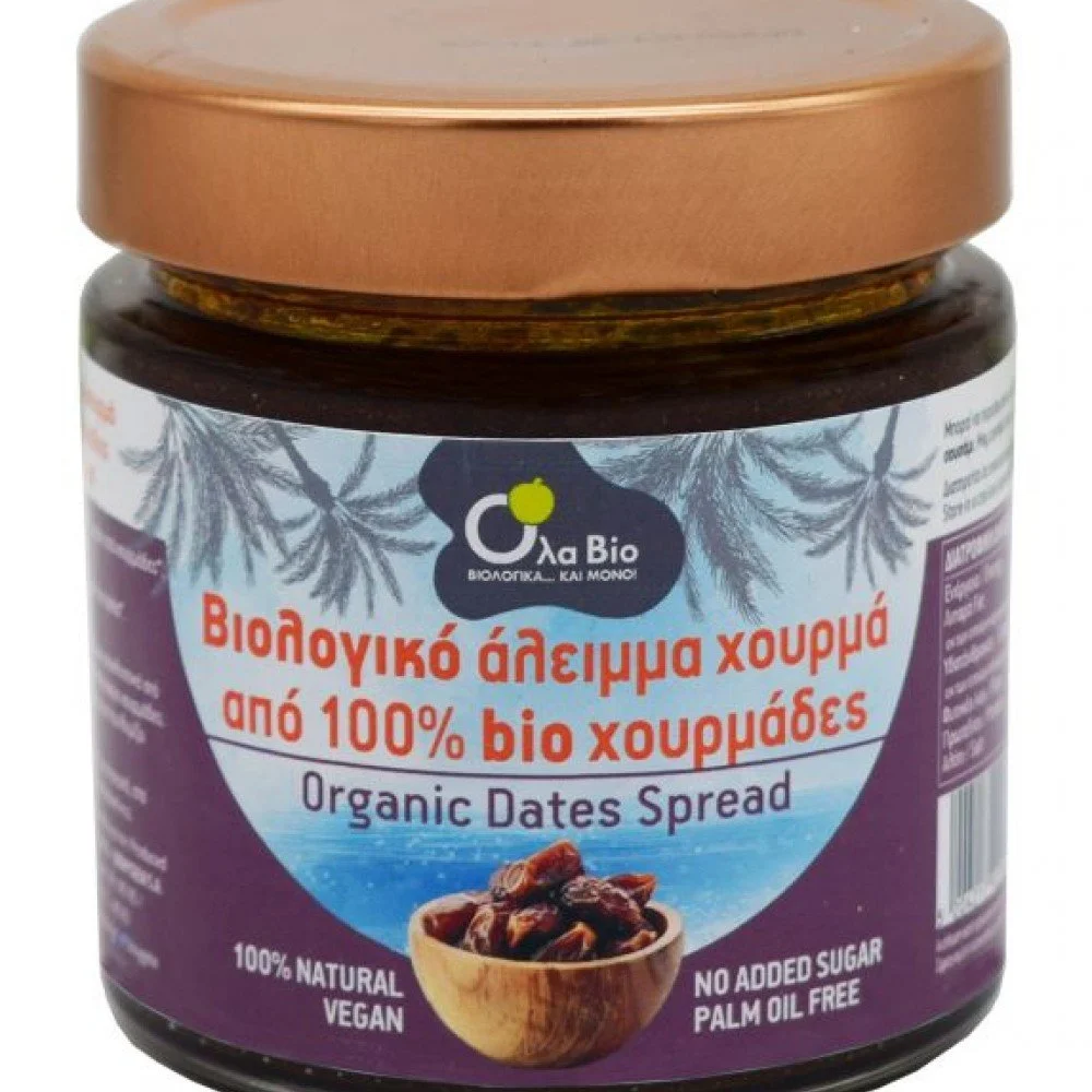 Πάστα χουρμά 250gr