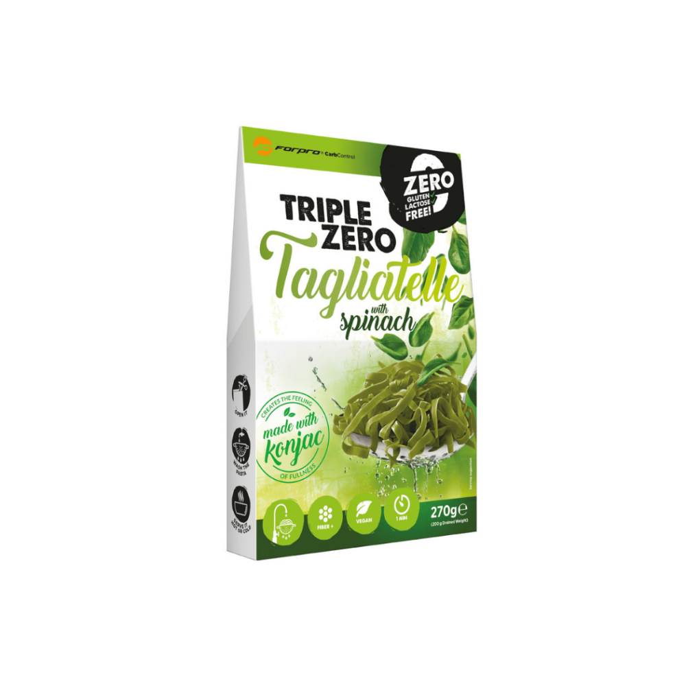  Pasta Tagliatelle spinash -270gr