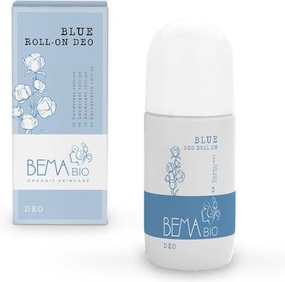  Unisex Αποσμητικό Roll-On Talc 50ml