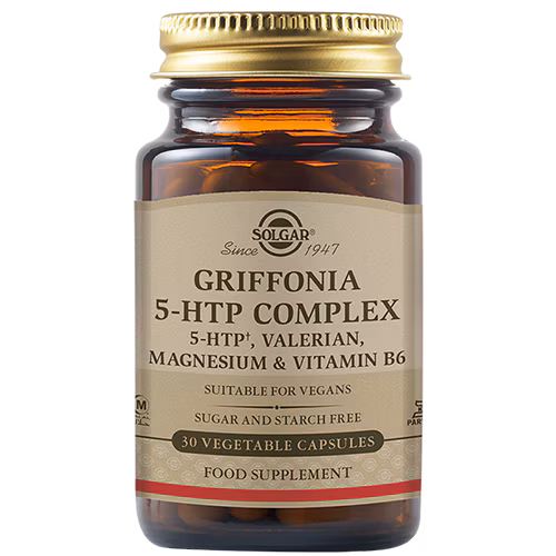 GRIFFONIA 5-HTP COMPLEX 30 veg.caps
