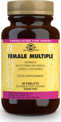 Female Multiple 60 tablets