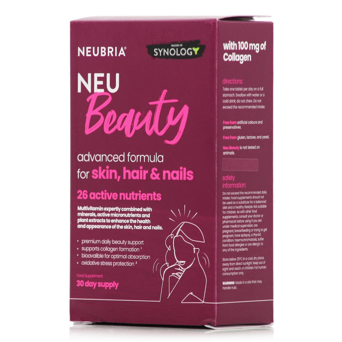  Neu Beauty /30 tabs