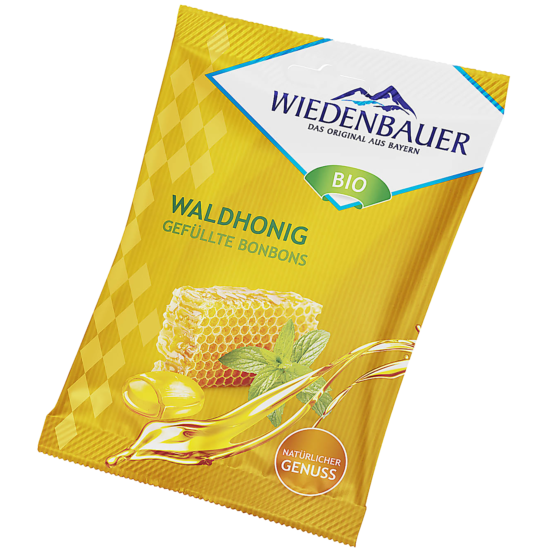 ΚΑΡΑΜΕΛΕΣ ΜΕΛΙ ΔΑΣΟΥΣ 75gr