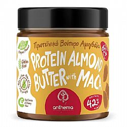 Πρωτεΐνικο Βούτυρο Αμυγδάλου (210γρ)