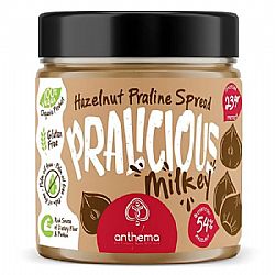 Vegan Πραλίνα Φουντουκιού 