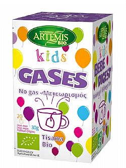 ARTEMIS Μείγμα βοτάνων για Παιδικό Μετεωρισμό 20 φακελάκια